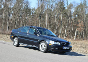 Volvo S40 2002r. 1,9 Diesel Tanio - Możliwa Zamiana! I (1995-2004)
