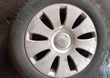 Koła audi  5x112 205/55/16 aluminiowe