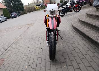 Rieju MRT 50 Transport Senda Gilera Aprilia