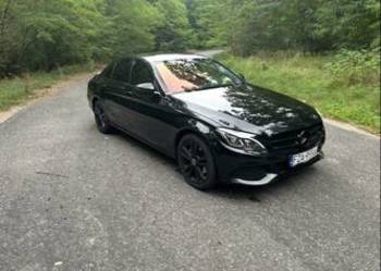 Mercedes w205 2.0 benzyna 211 koni