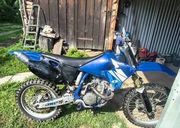 Yamaha yzf 426
