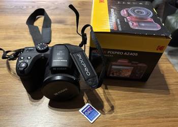 Aparat fotograficzny KODAK PixPro AZ405