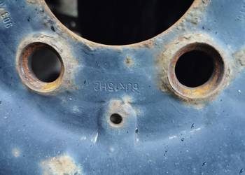 Koła VW LT 35, Mercedes sprinter.