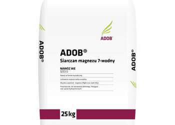 Siarczan magnezu siedmiowodny 25kg ADOB
