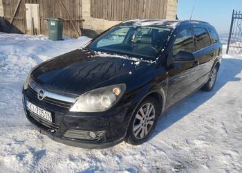 Astra h 1.9 150 km 6 biegów