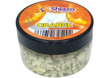 Shiazo Orange 100g | Kamyczki do Palenia Fajki Wodnej Shishy