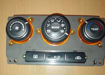 CARENS ,2009r.PANEL STEROWANIA NAWIEWU. R55