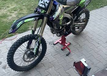 Yamaha Yzf250 2017r