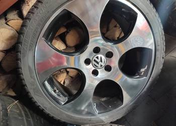 Golf IV  18 5 x 100