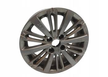 FELGA ALUMINIOWA R16 4X108 ET23 OC65MM 6.0JX16CH4-23 9808137577 PEUGEOT CIT