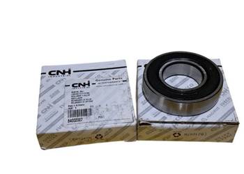 84002007 CNH - 207-NPP-B INA Jednorzędowe łożysko kulkowe zwykłe