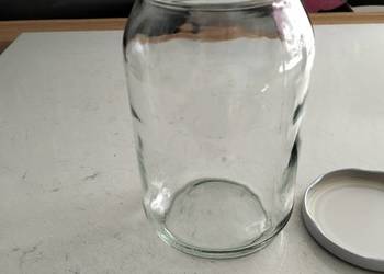 słoiki do zapraw 900ml z nakrętkami