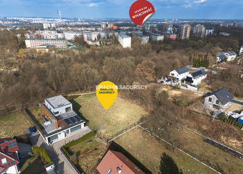 Grunt 1658m2 Kraków Sporna