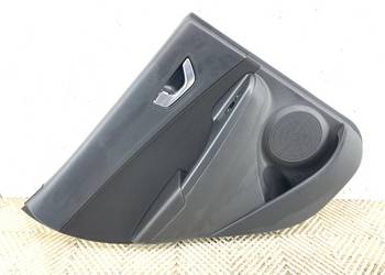 BOCZEK DRZWI PRAWY TYŁ HYUNDAI KONA Crossover TAPICERKA