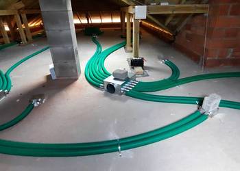 instalacja rekuperacji, projekt, montaż, serwis