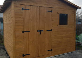 Domek narzędziowy 3x3 montaż gratis cały kraj