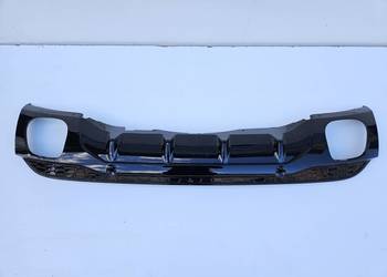 FORD S-MAX MK2 TITANIUM DYFUZOR SPOILER ZDERZAKA TYŁ TYLNY E1GJ-17E956-A