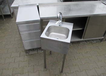 Zlew Gastronomiczny 1 Komorowy  40/40/85