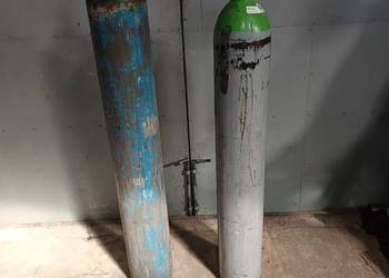Butla gazowa co 2 Argon 40-45L