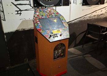 Automat do RETRO 10000 gier zręcznościowych ARCADE transport gwarancja9