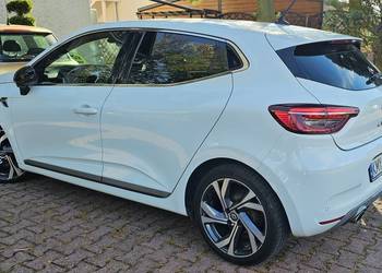 Renault Clio V 1.3 TCe 130 KM EDC R.S. Line | Salon Polska | 1. Właściciel