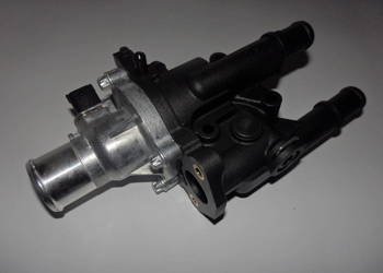 Obudowa + termostat + czujnik Opel Astra ,Vectra