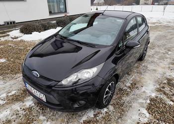 2010 Ford Fiesta MK7 1.25 benzyna / FILM !