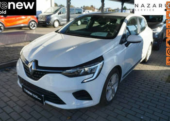 Renault Clio V 1.6 E-Tech Hybrid 140KM AUT Life I właściciel V (2019-)