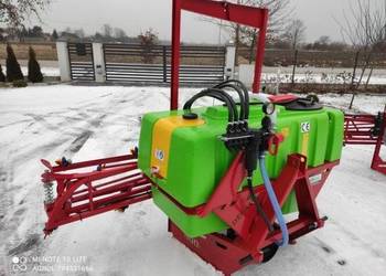 Opryskiwacz Zawieszany Cyklon 400l