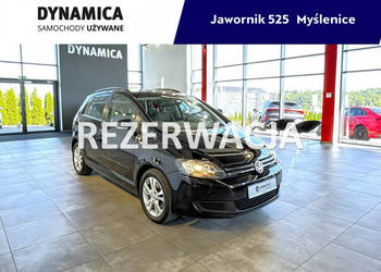 Volkswagen Golf Plus Comfortline 1.4 80KM M5 2009/2010 r., zarejestrowany,…