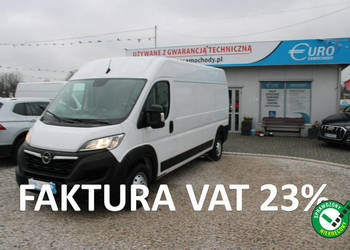 Opel Movano L3H2 Gwarancja F-vat Vat-1