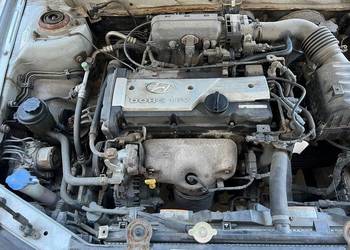 Silnik Hyundai KIA 1.6 16V G4ED Accent Getz Matrix Coupe Elantra Cerato Rio