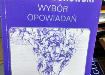 Borowski opowiadania lektury szkolne różne wydania