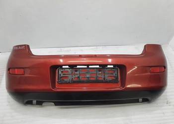 ZDERZAK TYŁ TYLNY MAZDA 323 B02K50221