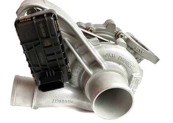 Turbosprężarka Jumper Boxer 2.2 puma