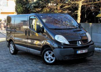 Renault Trafic 2.0dCi 115KM 2012/2013 niski przebieg, w pełni sprawny