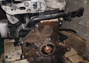 sprzedam silnik 1,6 tdi uszkodzony