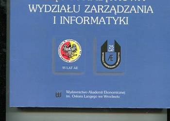 Księga Pamiątkowa Wydziału Zarządzania i Informatyki