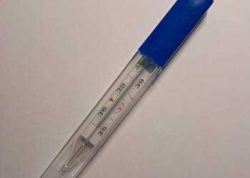 Termometr medyczny klasyczny pod pachę