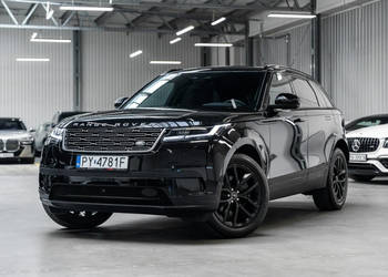 Land Rover Range Rover VELAR D200 S. Gwarancja 12.2029. Meridian. Bezwypad…