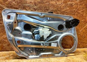 Mechanizm Podnośnik Silniczek Szyby Lewy Przód Mercedes W212 A2127600300