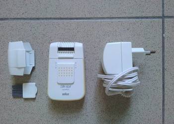 Depilator Braun