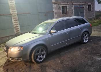 Audi a4 b7 1.8t