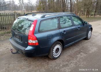 volvo v50 kombi 2.4b+gaz 170ps xenony