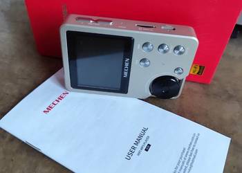 odtwarzacz MP3 na kartę 256 GB