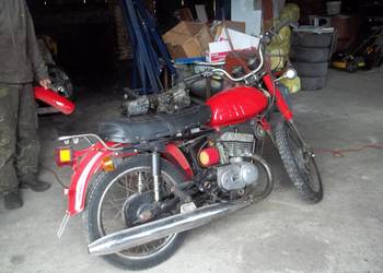 ROMET MIŃSK 125 - do stanu kolekcjonerskiego