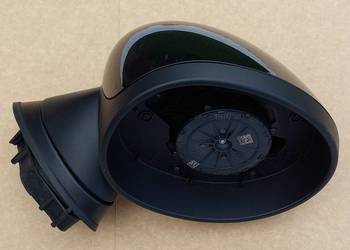 LUSTERKO PRAWE ELEKTRYCZNE MINI COOPER F55 F56 3 PIN