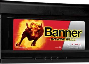 Akumulator Banner Power Bull 80Ah 700A EN PRAWY PLUS