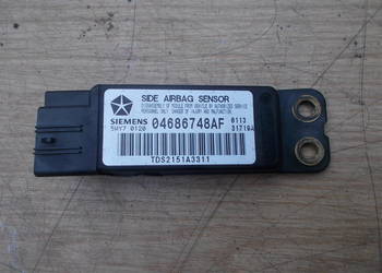 SENSOR AIRBAG VOYAGER 2001 04686748AF SENSOR AIRBAG