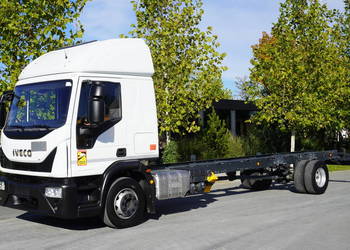 Iveco Eurocargo 140e19 4x2 E6 Glob / ADR / rama 8,1m_204448